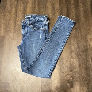 Levi’s 711 Skinny, Size 28